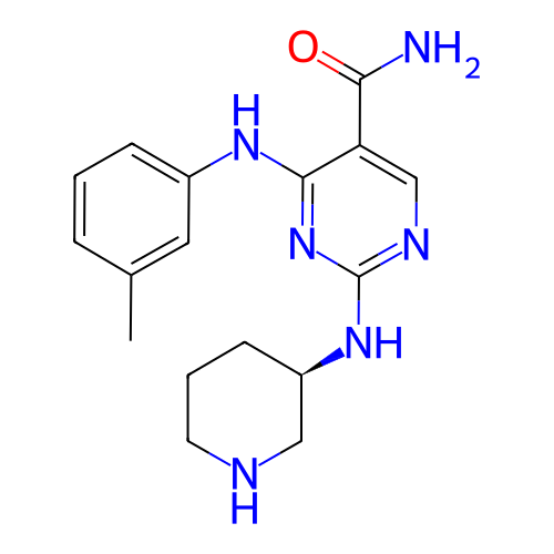Chemical structure of BindingDB Monomer ID 50419250
