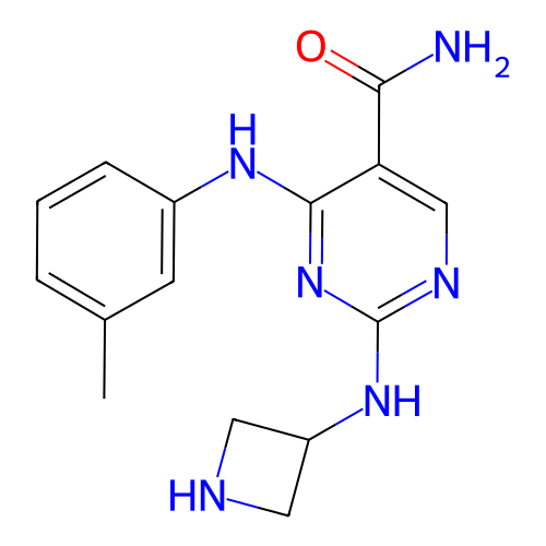 Chemical structure of BindingDB Monomer ID 50419252