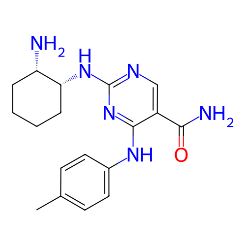 Chemical structure of BindingDB Monomer ID 50419258