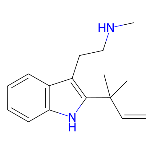 Chemical structure of BindingDB Monomer ID 50419270