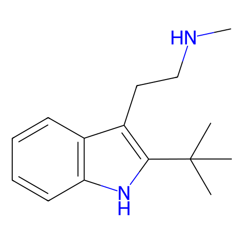 Chemical structure of BindingDB Monomer ID 50419273