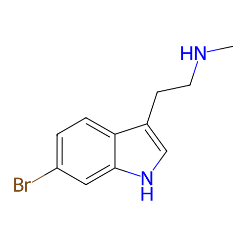 Chemical structure of BindingDB Monomer ID 50419274