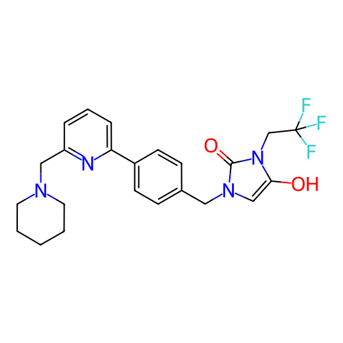 Chemical structure of BindingDB Monomer ID 50419299