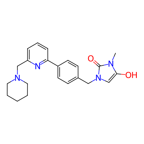 Chemical structure of BindingDB Monomer ID 50419303