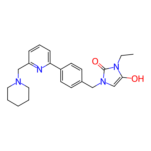 Chemical structure of BindingDB Monomer ID 50419304