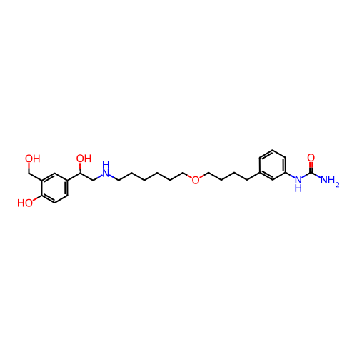 Chemical structure of BindingDB Monomer ID 50419309