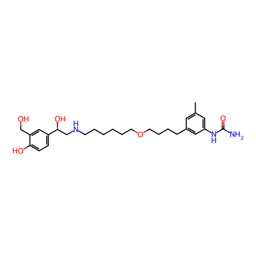 Chemical structure of BindingDB Monomer ID 50419312