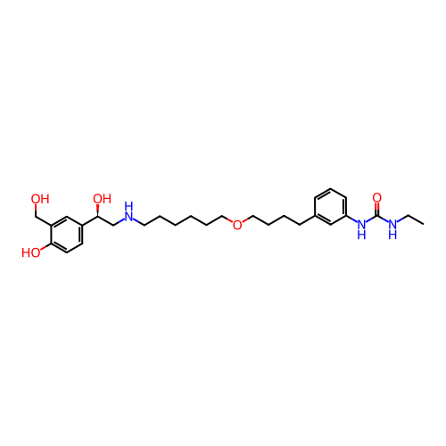 Chemical structure of BindingDB Monomer ID 50419317