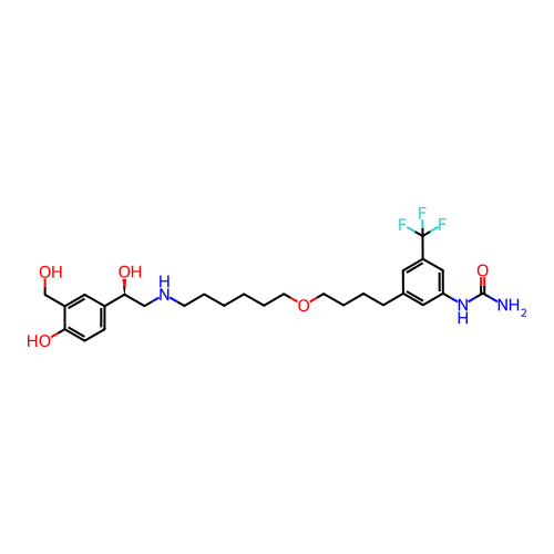 Chemical structure of BindingDB Monomer ID 50419319