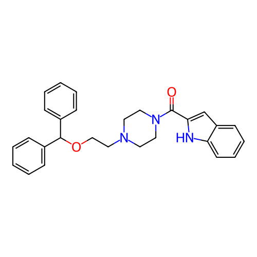 Chemical structure of BindingDB Monomer ID 50419330