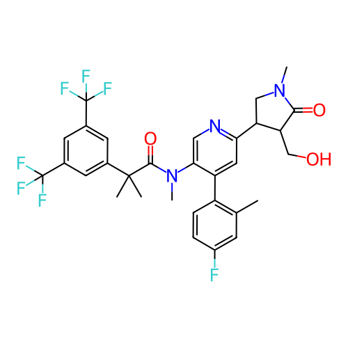 Chemical structure of BindingDB Monomer ID 50419337