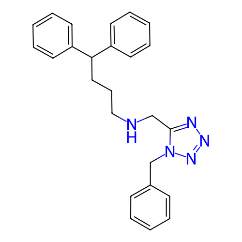Chemical structure of BindingDB Monomer ID 50419340