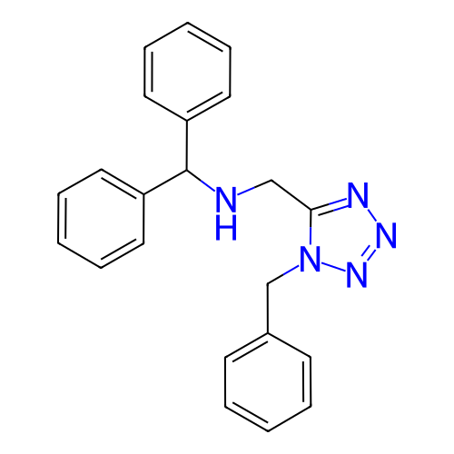 Chemical structure of BindingDB Monomer ID 50419345