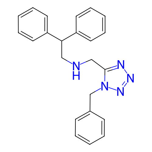 Chemical structure of BindingDB Monomer ID 50419347