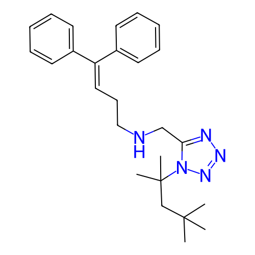 Chemical structure of BindingDB Monomer ID 50419353