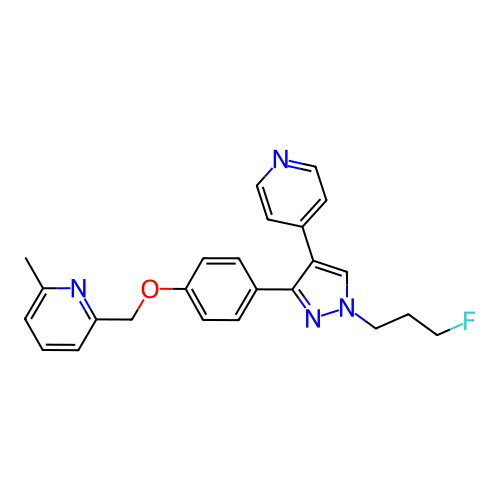 Chemical structure of BindingDB Monomer ID 50419422