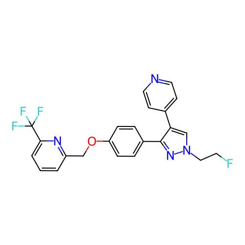 Chemical structure of BindingDB Monomer ID 50419425
