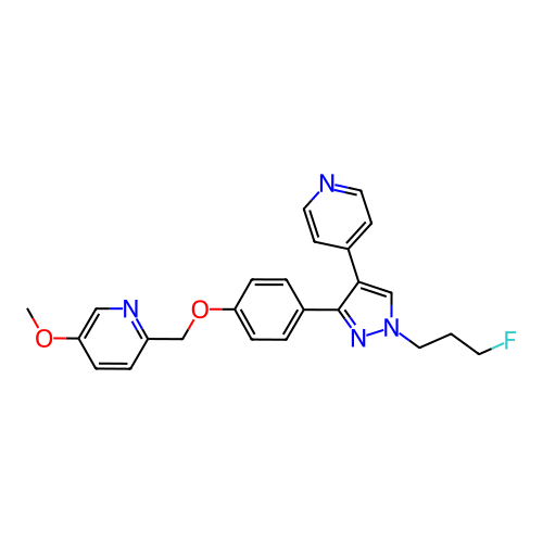 Chemical structure of BindingDB Monomer ID 50419427