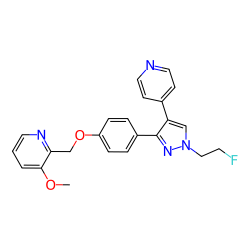 Chemical structure of BindingDB Monomer ID 50419428