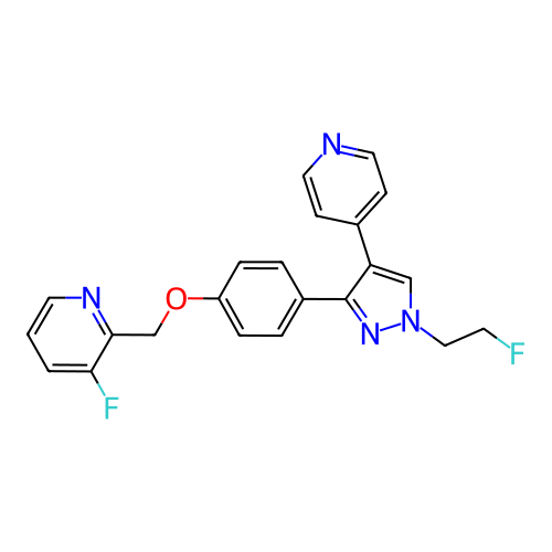 Chemical structure of BindingDB Monomer ID 50419429