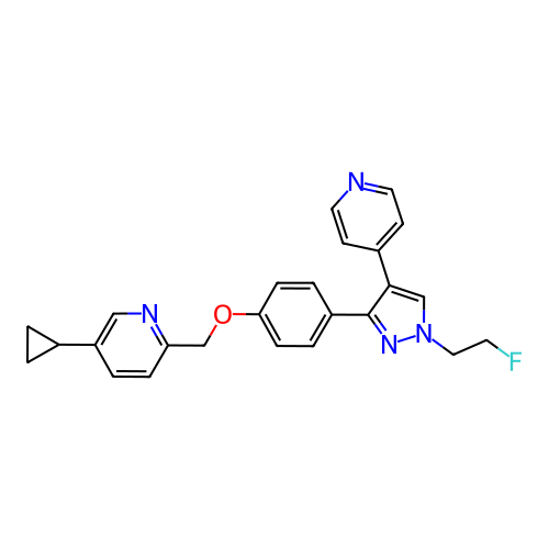Chemical structure of BindingDB Monomer ID 50419432