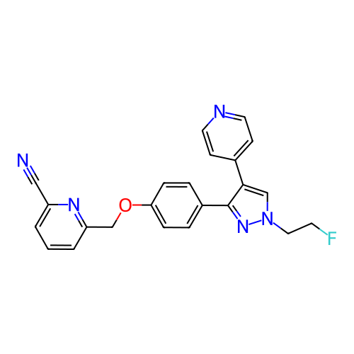 Chemical structure of BindingDB Monomer ID 50419434
