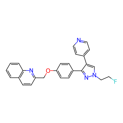 Chemical structure of BindingDB Monomer ID 50419436