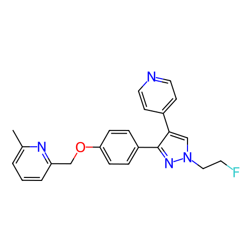 Chemical structure of BindingDB Monomer ID 50419439