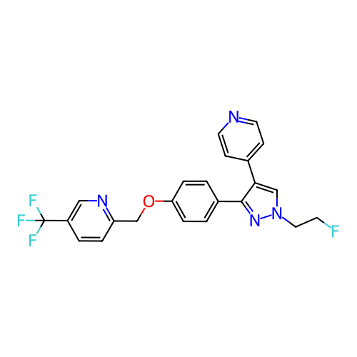 Chemical structure of BindingDB Monomer ID 50419441