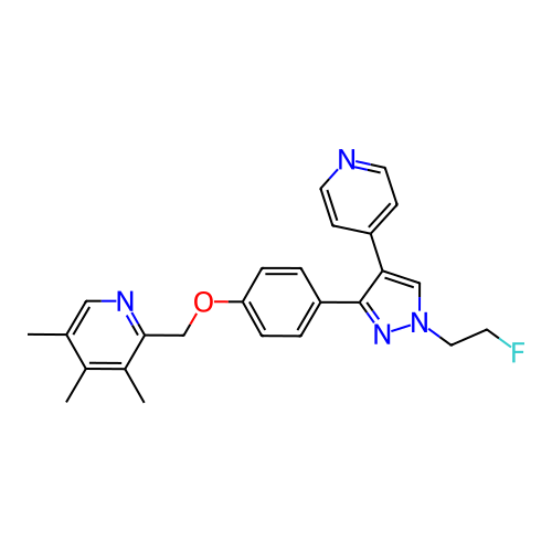 Chemical structure of BindingDB Monomer ID 50419442