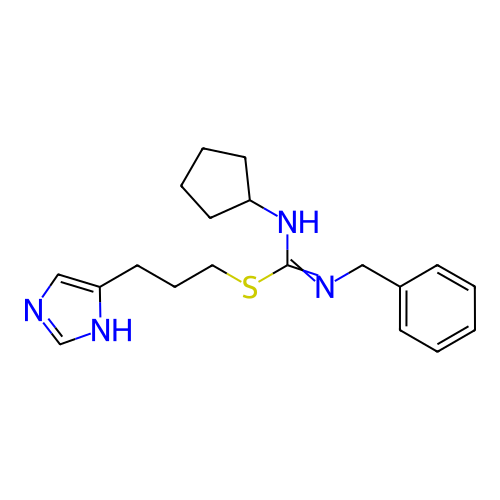 Chemical structure of BindingDB Monomer ID 50419445