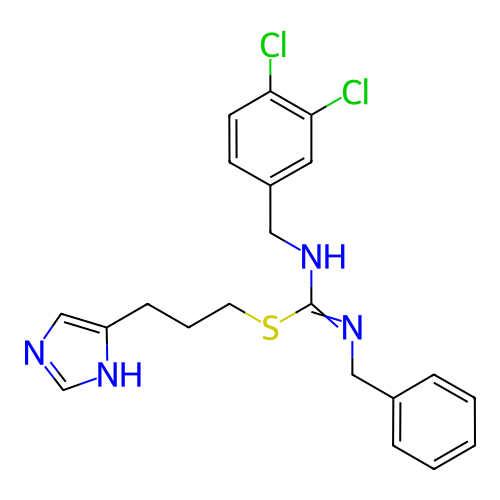Chemical structure of BindingDB Monomer ID 50419451