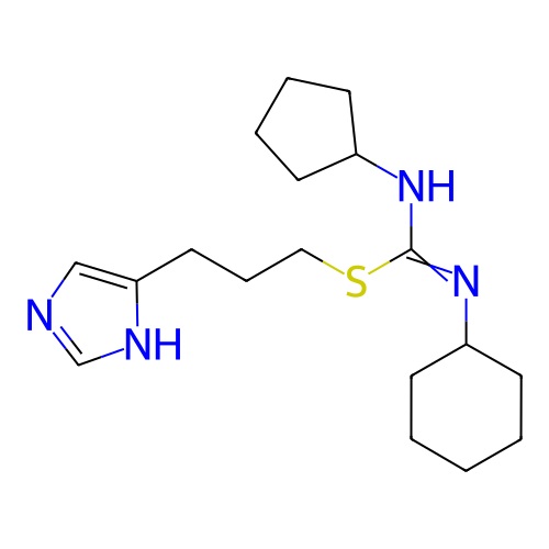Chemical structure of BindingDB Monomer ID 50419452