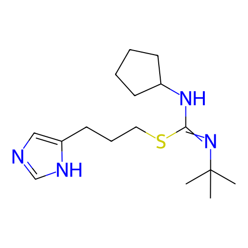 Chemical structure of BindingDB Monomer ID 50419453