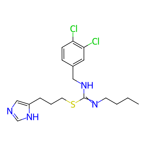 Chemical structure of BindingDB Monomer ID 50419454