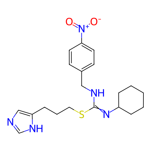 Chemical structure of BindingDB Monomer ID 50419456