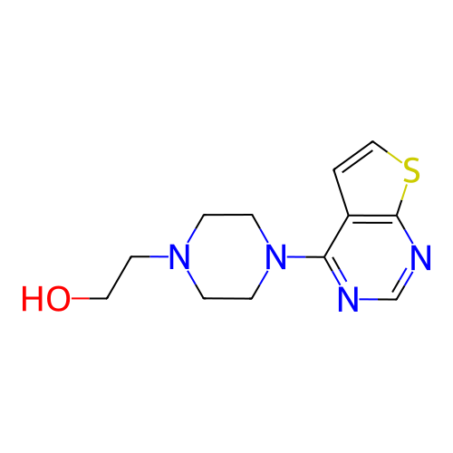 Chemical structure of BindingDB Monomer ID 50419459