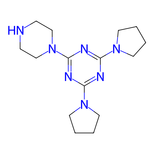 Chemical structure of BindingDB Monomer ID 50419460