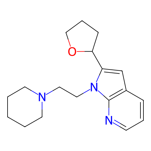 Chemical structure of BindingDB Monomer ID 50419464
