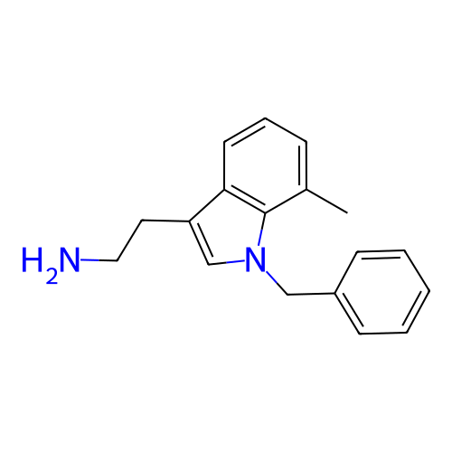 Chemical structure of BindingDB Monomer ID 50419466