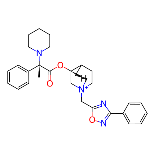 Chemical structure of BindingDB Monomer ID 50419470