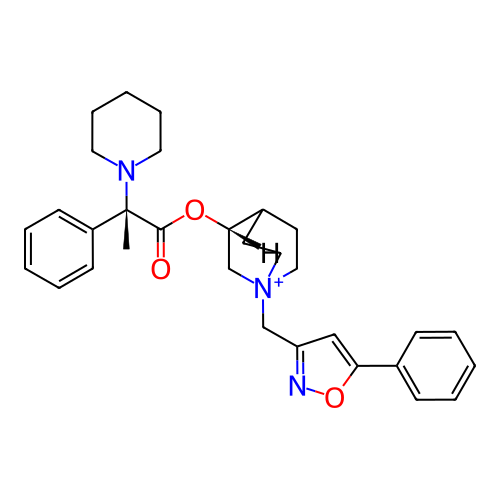 Chemical structure of BindingDB Monomer ID 50419471