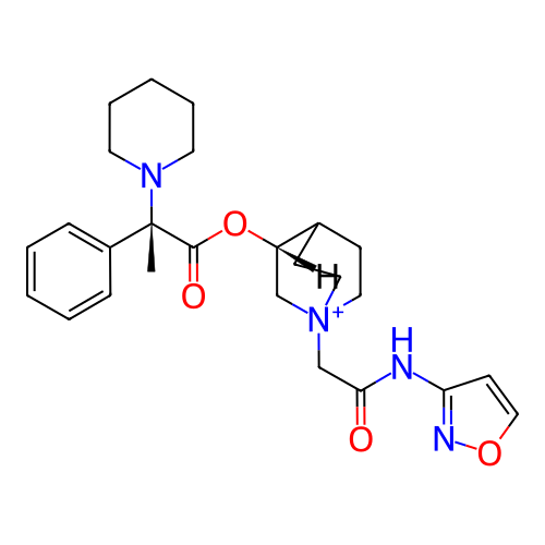 Chemical structure of BindingDB Monomer ID 50419474