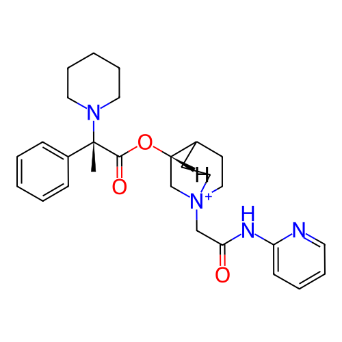 Chemical structure of BindingDB Monomer ID 50419477