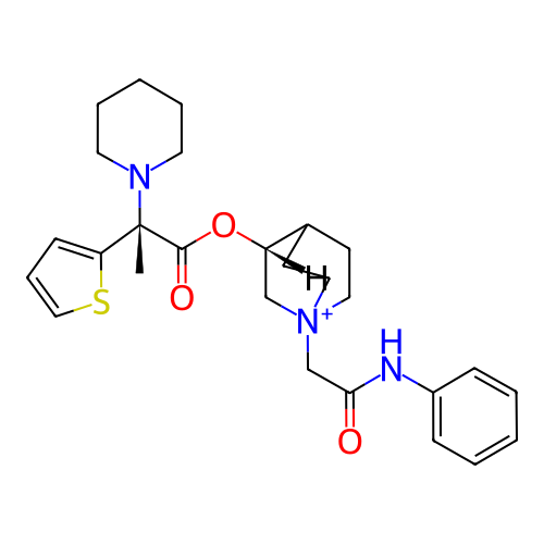 Chemical structure of BindingDB Monomer ID 50419480
