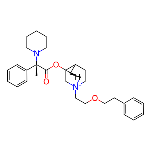 Chemical structure of BindingDB Monomer ID 50419483