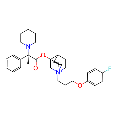 Chemical structure of BindingDB Monomer ID 50419485