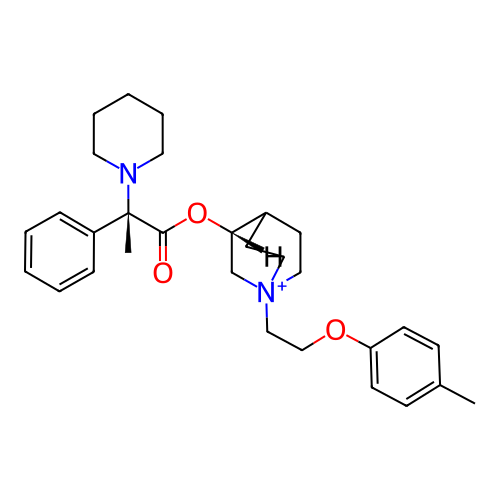 Chemical structure of BindingDB Monomer ID 50419488