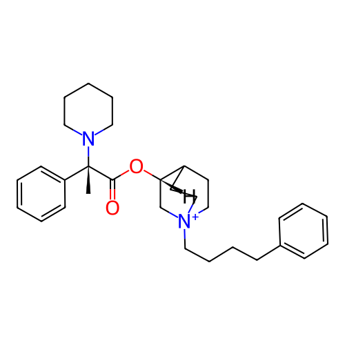 Chemical structure of BindingDB Monomer ID 50419491