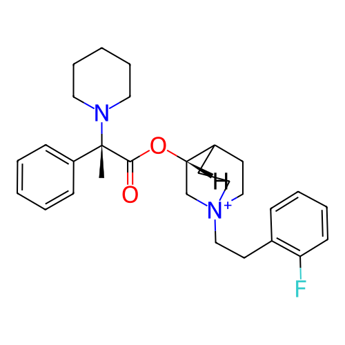 Chemical structure of BindingDB Monomer ID 50419506